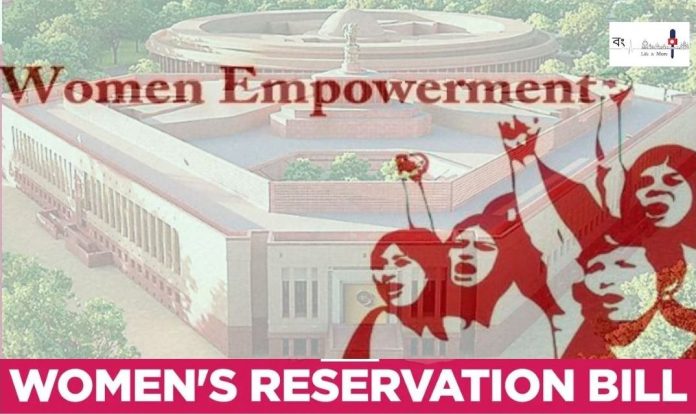 Womens-Reservation-Bill-2023 graphics