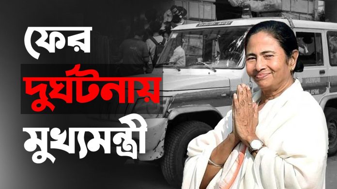 The graphic image of West Bengal Chief minister Mamata Banerjee