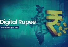 ব্যাঙ্ক অ্যাকাউন্ট ছাড়াই করা যাবে ডিজিটাল রুপির লেনদেন, নতুন প্রযুক্তি আনছে কেন্দ্র Digital rupee content graphics image
